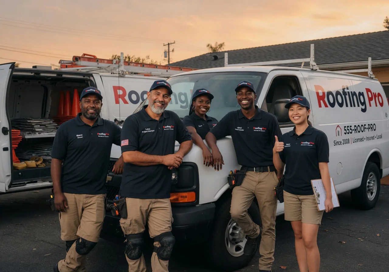 Roof Repair Near Me company in Moro, AR